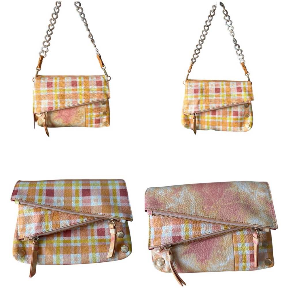 Hammitt Dillon Marigold Crossbody Bag